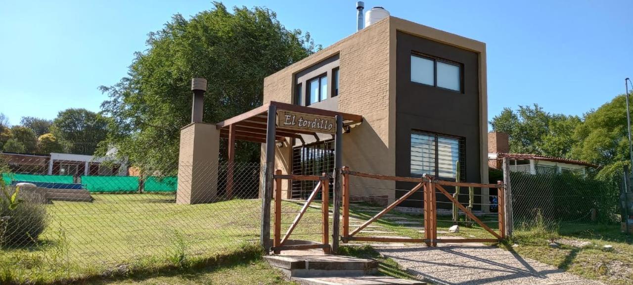 El Tordillo Holiday home